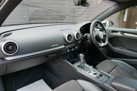 1.5 TFSI CoD 35 S line Sportback 5dr Petrol S Tronic Euro 6 (s/s) (150 ps)
