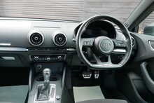 Audi A3 1.5 TFSI CoD S-Line Sportback S-Tronic 5DR Automatic 