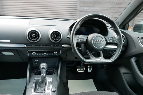 1.5 TFSI CoD 35 S line Sportback 5dr Petrol S Tronic Euro 6 (s/s) (150 ps)