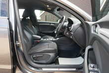 Audi A3 1.5 TFSI CoD S-Line Sportback S-Tronic 5DR Automatic 