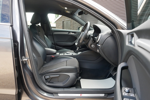 1.5 TFSI CoD 35 S line Sportback 5dr Petrol S Tronic Euro 6 (s/s) (150 ps)