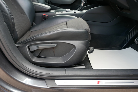 1.5 TFSI CoD 35 S line Sportback 5dr Petrol S Tronic Euro 6 (s/s) (150 ps)