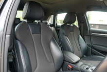 Audi A3 1.5 TFSI CoD S-Line Sportback S-Tronic 5DR Automatic 