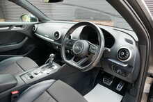 Audi A3 1.5 TFSI CoD S-Line Sportback S-Tronic 5DR Automatic 