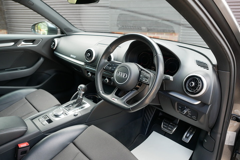 1.5 TFSI CoD 35 S line Sportback 5dr Petrol S Tronic Euro 6 (s/s) (150 ps)