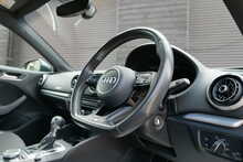 Audi A3 1.5 TFSI CoD S-Line Sportback S-Tronic 5DR Automatic 