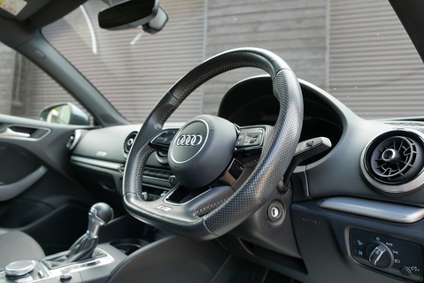 1.5 TFSI CoD 35 S line Sportback 5dr Petrol S Tronic Euro 6 (s/s) (150 ps)