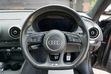 Audi A3 1.5 TFSI CoD S-Line Sportback S-Tronic 5DR Automatic 