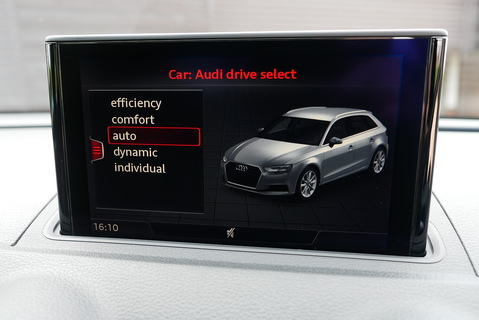 1.5 TFSI CoD 35 S line Sportback 5dr Petrol S Tronic Euro 6 (s/s) (150 ps)