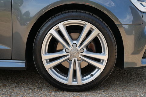 1.5 TFSI CoD 35 S line Sportback 5dr Petrol S Tronic Euro 6 (s/s) (150 ps)