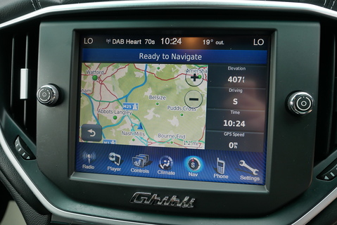 3.0D V6 Saloon 4dr Diesel ZF Euro 5 (s/s) (275 ps)