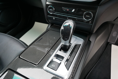 3.0D V6 Saloon 4dr Diesel ZF Euro 5 (s/s) (275 ps)
