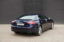 Maserati Ghibli D V6 