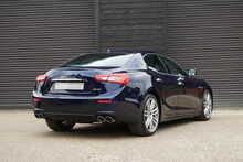 Maserati Ghibli D V6 