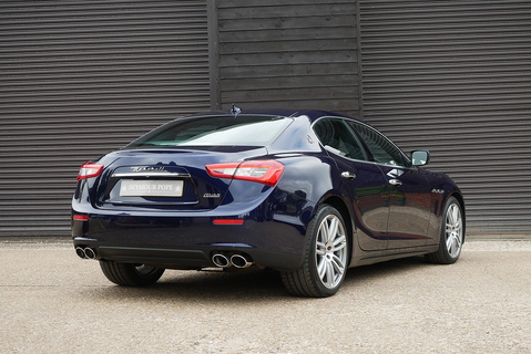 3.0D V6 Saloon 4dr Diesel ZF Euro 5 (s/s) (275 ps)
