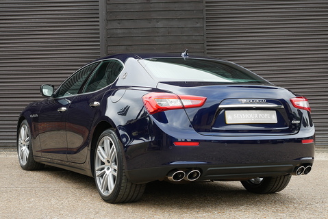 3.0D V6 Saloon 4dr Diesel ZF Euro 5 (s/s) (275 ps)