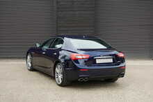 Maserati Ghibli D V6 
