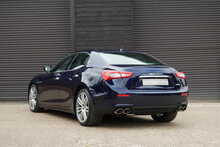 Maserati Ghibli D V6 