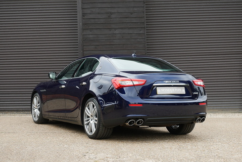 3.0D V6 Saloon 4dr Diesel ZF Euro 5 (s/s) (275 ps)