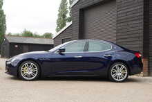 Maserati Ghibli D V6 