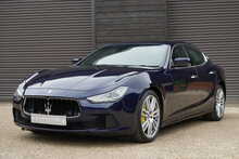 Maserati Ghibli D V6 