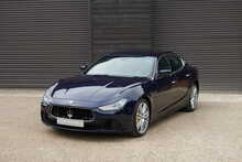 Maserati Ghibli D V6 