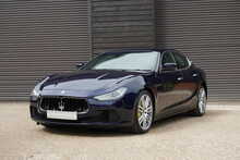 Maserati Ghibli D V6 