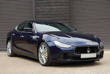 Maserati Ghibli D V6 
