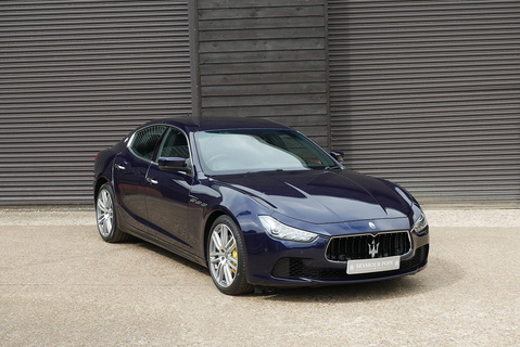 3.0D V6 Saloon 4dr Diesel ZF Euro 5 (s/s) (275 ps)