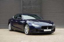 Maserati Ghibli D V6 