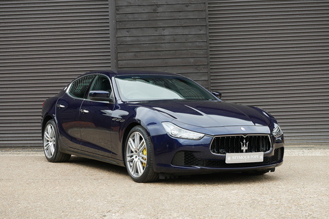 3.0D V6 Saloon 4dr Diesel ZF Euro 5 (s/s) (275 ps)