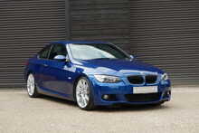 BMW 3 Series 335i M Sport 