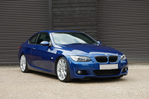 3.0 335i M Sport Coupe 2dr Petrol Manual Euro 4 (306 ps)