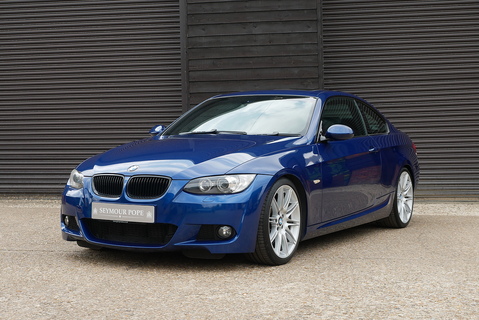 3.0 335i M Sport Coupe 2dr Petrol Manual Euro 4 (306 ps)