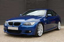 BMW 3 Series 335i M Sport 
