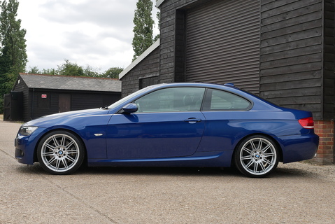 3.0 335i M Sport Coupe 2dr Petrol Manual Euro 4 (306 ps)