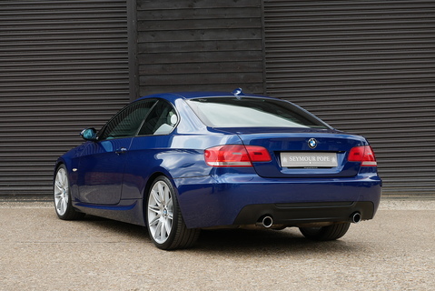3.0 335i M Sport Coupe 2dr Petrol Manual Euro 4 (306 ps)