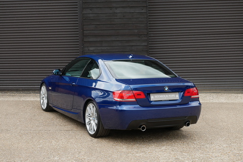 3.0 335i M Sport Coupe 2dr Petrol Manual Euro 4 (306 ps)