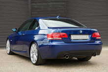 BMW 3 Series 335i M Sport 