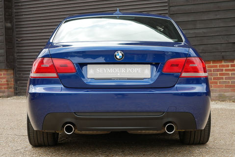 3.0 335i M Sport Coupe 2dr Petrol Manual Euro 4 (306 ps)