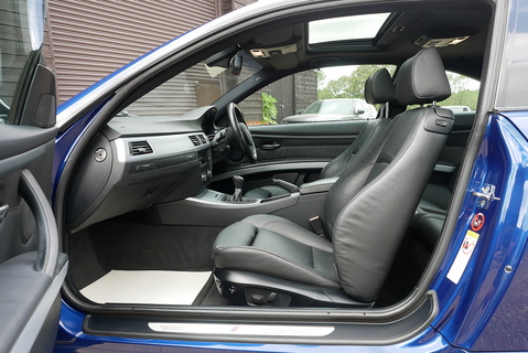3.0 335i M Sport Coupe 2dr Petrol Manual Euro 4 (306 ps)