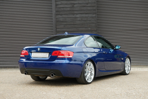 3.0 335i M Sport Coupe 2dr Petrol Manual Euro 4 (306 ps)