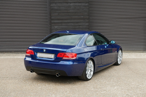 3.0 335i M Sport Coupe 2dr Petrol Manual Euro 4 (306 ps)