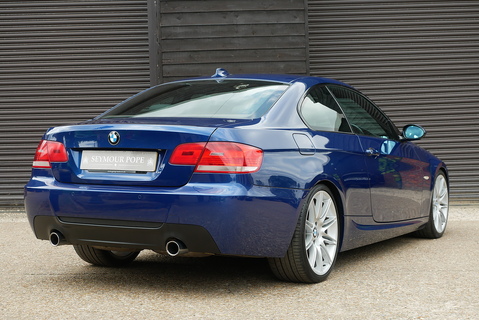 3.0 335i M Sport Coupe 2dr Petrol Manual Euro 4 (306 ps)