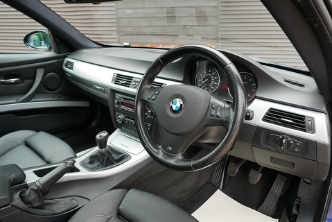3.0 335i M Sport Coupe 2dr Petrol Manual Euro 4 (306 ps)