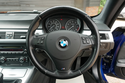 3.0 335i M Sport Coupe 2dr Petrol Manual Euro 4 (306 ps)