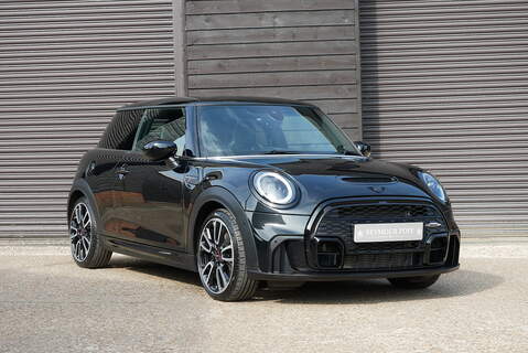 2.0 Cooper S Sport Hatchback 3dr Petrol Steptronic Euro 6 (s/s) (178 ps)
