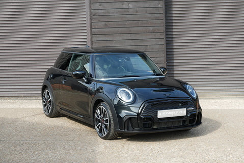 2.0 Cooper S Sport Hatchback 3dr Petrol Steptronic Euro 6 (s/s) (178 ps)