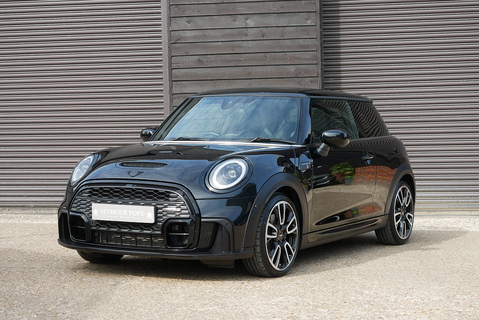 2.0 Cooper S Sport Hatchback 3dr Petrol Steptronic Euro 6 (s/s) (178 ps)