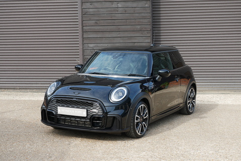 2.0 Cooper S Sport Hatchback 3dr Petrol Steptronic Euro 6 (s/s) (178 ps)